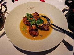 香脆蛙腿-壳里西餐厅Coquille Seafood Bistro(蒙自路店)