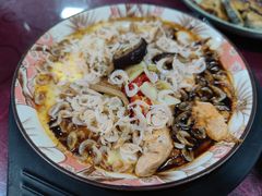 清蒸鮟鱇鱼肝-阿水杠面(漳港店)