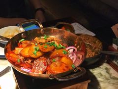 烤土豆-绿茶餐厅(乐峰广场店)