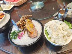 -东海怡品海鲜豆捞(舟宿夜江店)