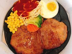 -汤姆家的牛排意面披萨(融创茂店)