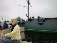 -阿芙乐尔号巡洋舰