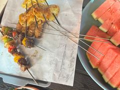 -烤小呆碳烤大肉筋