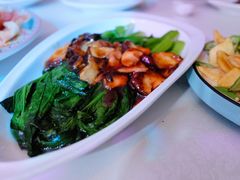 香菇菜心-巴依老爷·新疆美食(上城区天城路店)