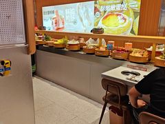 -龍歌自助小火锅(市南金茂湾店)