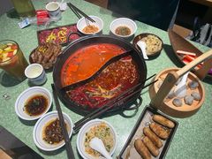 -憨铁匠老火锅(龙岗万科里店)
