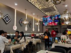 -欧提汗·新疆餐厅·清真(银都路店)