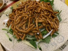 京酱肉丝-吉味馆(柠溪店)