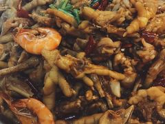 -蟹肉煲蟹肉(阊胥路店)