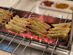 -小鲜肉延边朝鲜族烤串(珠海店)