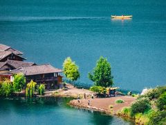 -丽江泸沽湖景区
