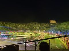 -鼎盛王朝康熙大典实景演出