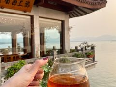 -湖畔居茶楼(湖滨店)