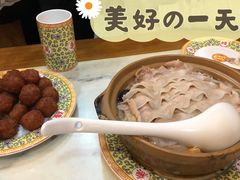 普通砂锅白肉-砂锅居(西四店)