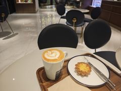 -LAVAZZA拉瓦萨咖啡(上海金融街店)