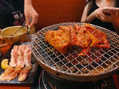 一本壶渍牛肋条-大阪烧肉BAKA一代(十亩地店)