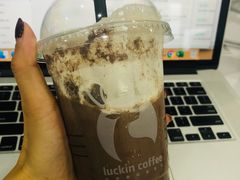 -luckin coffee瑞幸咖啡(大冲商务中心D座店)