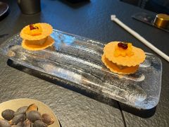 鹅肝果塔（一个）-锦荟JINHUI·浙江小馆(上海荟聚店)