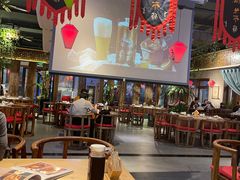 大堂-水煮三国·川鲁江湖菜(香山店)