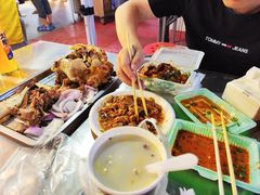 -正宁路小吃夜市