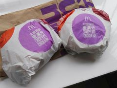 大脆鸡排麦满分-麦当劳(百利广场店)