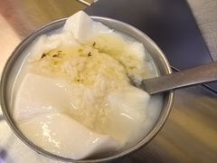 冰豆腐花-蓉三少冒烤鸭·四川小吃集(北京首店)
