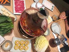 -宽巷子成都火锅(南站店)