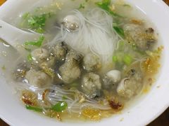 -建国蚵煎蚵面