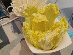 蔬菜拼盘-半天妖烤鱼(龙湖龙湾天街店)