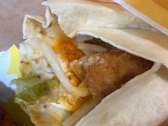 -麦当劳(金稻田路餐)