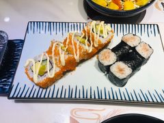 -羽寿司(东方宝泰店)