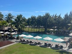 -海南清水湾莱佛士酒店