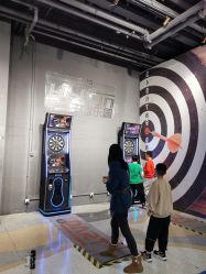 -嗨翻Hi-Fun竞技主题乐园·蹦床团建生日聚会(五棵松华熙店)