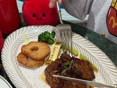 -秘密旅行Bonjour(黑金冠 江南西店)