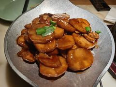 -绿茶餐厅(西单老佛爷店)