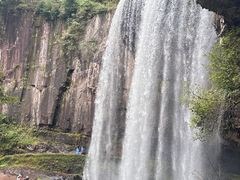 -刘伯温故里景区百丈漈