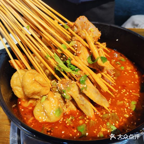 老成都火锅冒菜(尹山湖店)