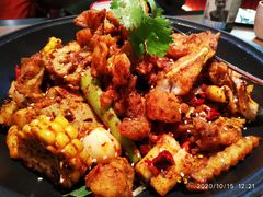 镇店干锅牛蛙-渝蛙馆(九霄梦天地店)