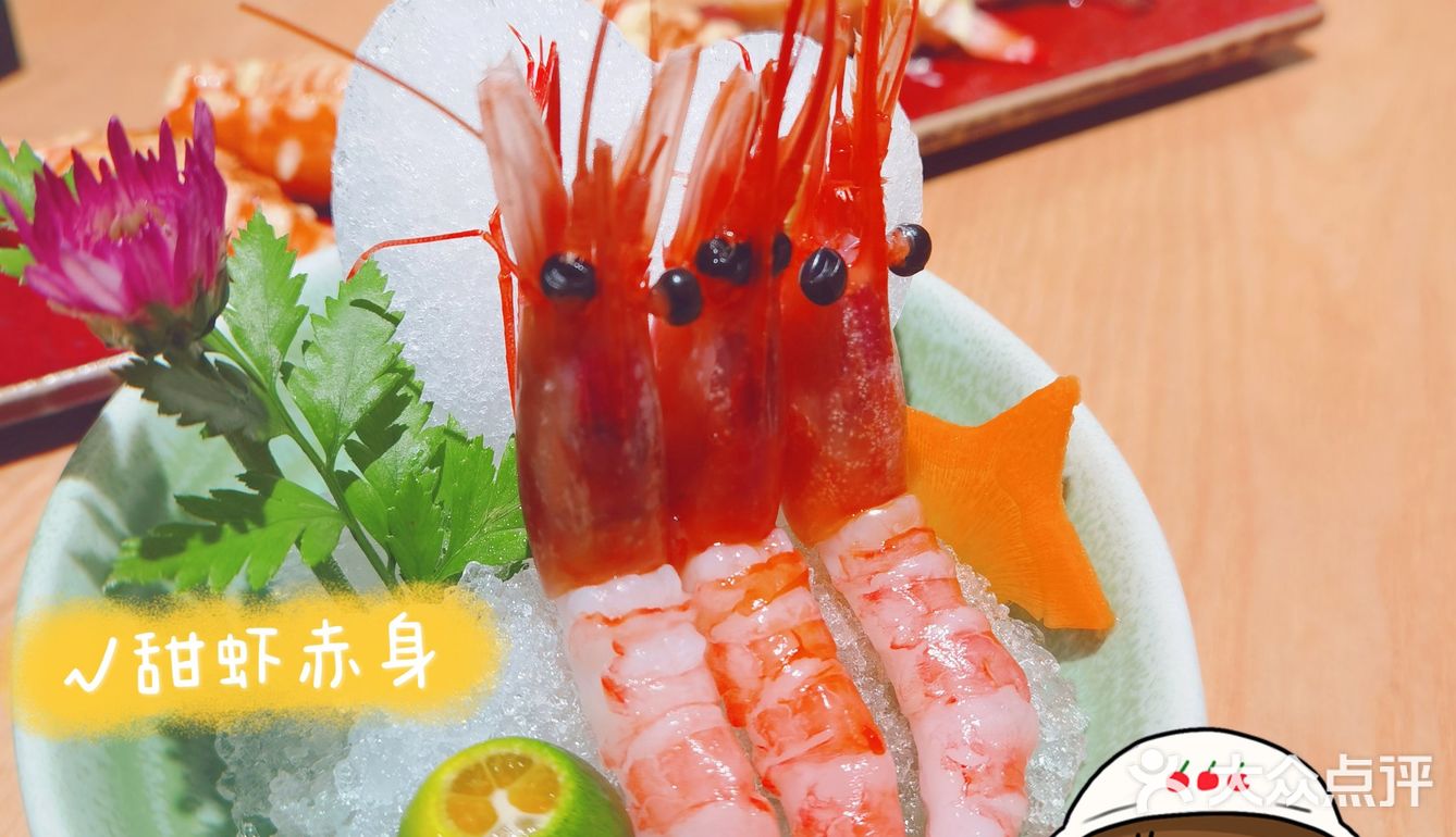 佛山探店 |  Sushi Love创意寿司