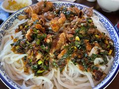 -园林美食城·本土农家菜(杨和镇店)