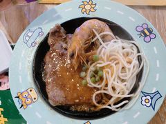 -豪客来牛排(成都锦江大融城店)