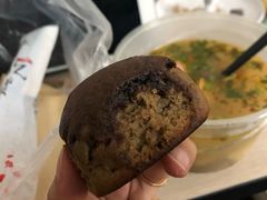 -李小老烧饼(常营民族家园店)
