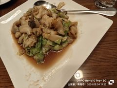 -青岛海景花园大酒店·白果树餐厅青岛菜