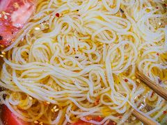 现压冷面-白玉·朝鲜族烤串(深圳Kkone店)