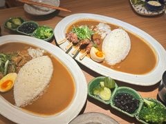 -CURRY YA 熟成咖哩專門店(深圳湾万象城店)