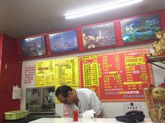 -明呈黄鱼面馆(斜土路店)