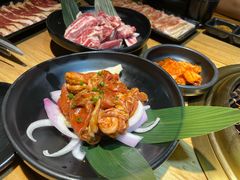 -九田家黑牛烤肉料理(新光汇店)