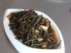 -万佛湖许老大铁锅鱼(黑金冠店)