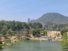 -牛首山文化旅游区