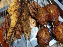 -清真·马峰烤肉(小学习北巷店)